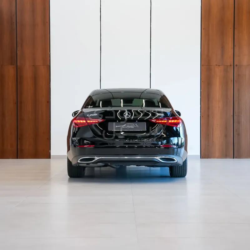 2023 Mercedes-Benz C 200