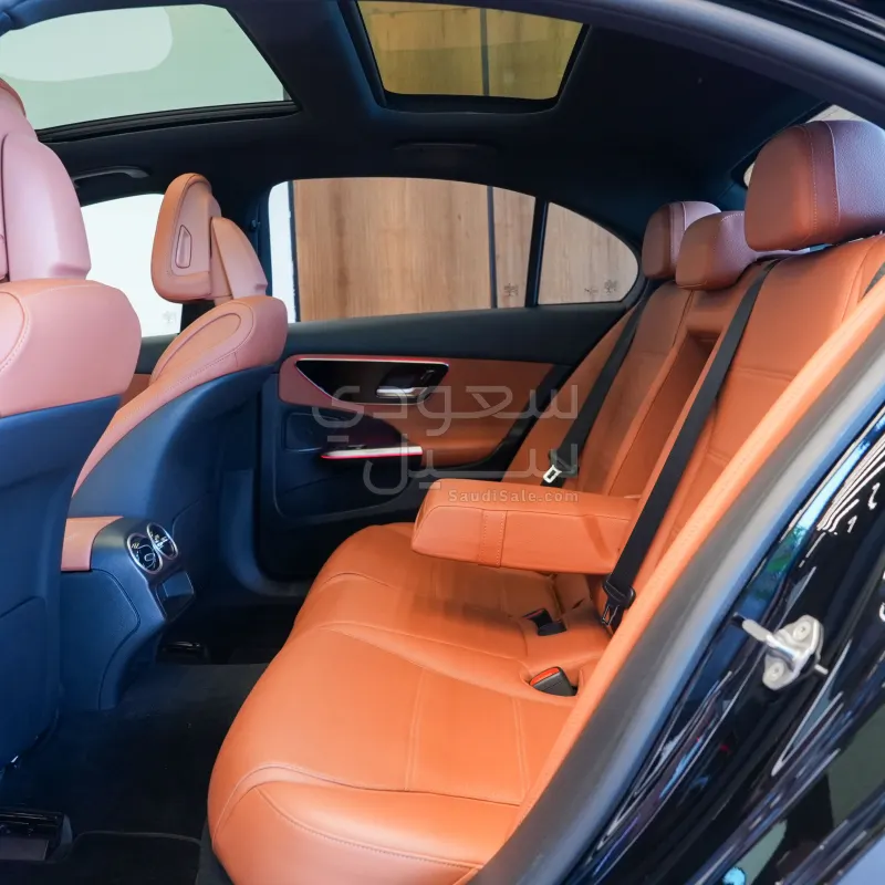 2023 Mercedes-Benz C 200