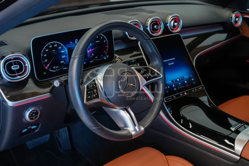 2023 Mercedes-Benz C 200