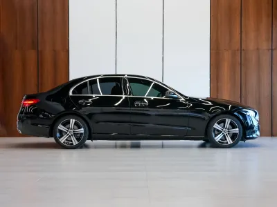 2023 Mercedes-Benz C 200