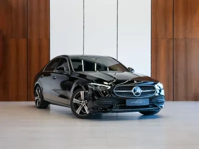 2023 Mercedes-Benz C 200