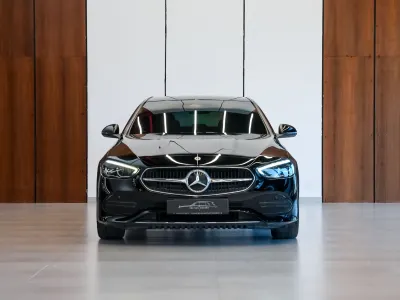 2023 Mercedes-Benz C 200