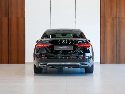 2023 Mercedes-Benz C 200
