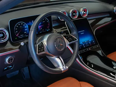 2023 Mercedes-Benz C 200