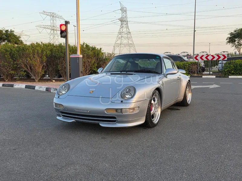 1995 Porsche 911 Sport Classic