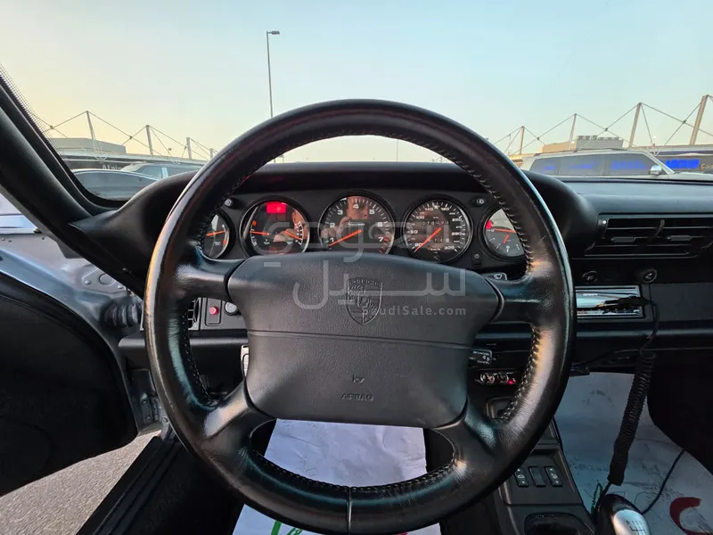 1995 Porsche 911 Sport Classic