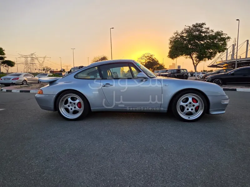 1995 Porsche 911 Sport Classic