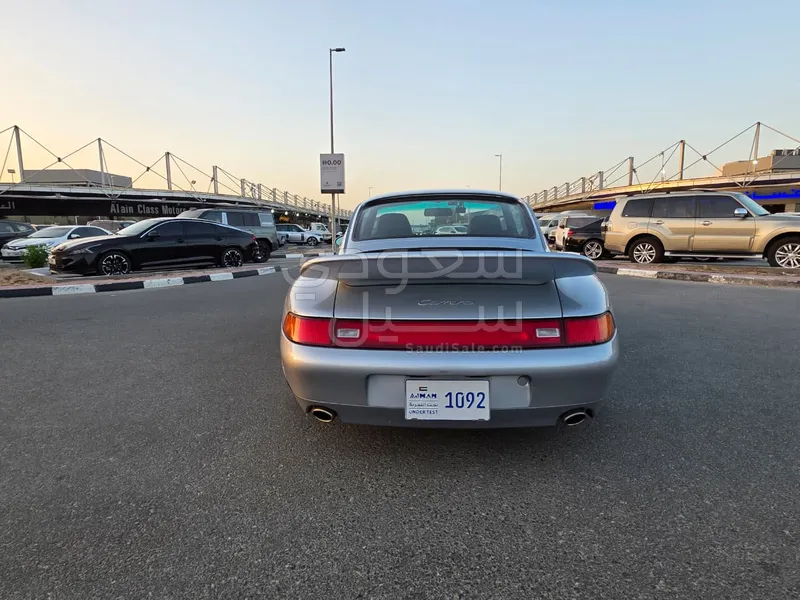 1995 Porsche 911 Sport Classic