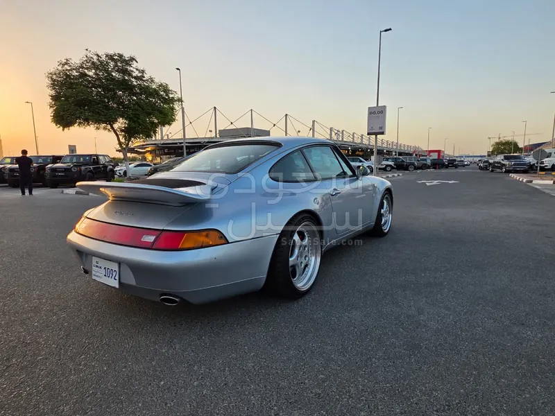 1995 Porsche 911 Sport Classic