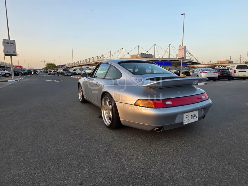 1995 Porsche 911 Sport Classic