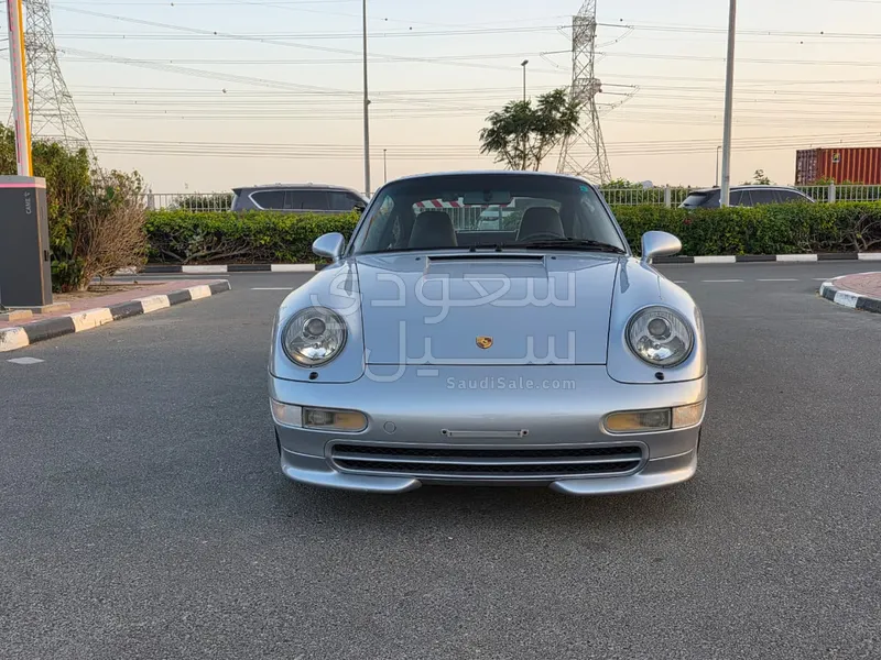 1995 Porsche 911 Sport Classic