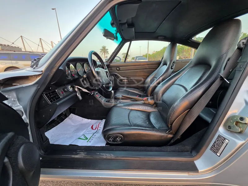 1995 Porsche 911 Sport Classic