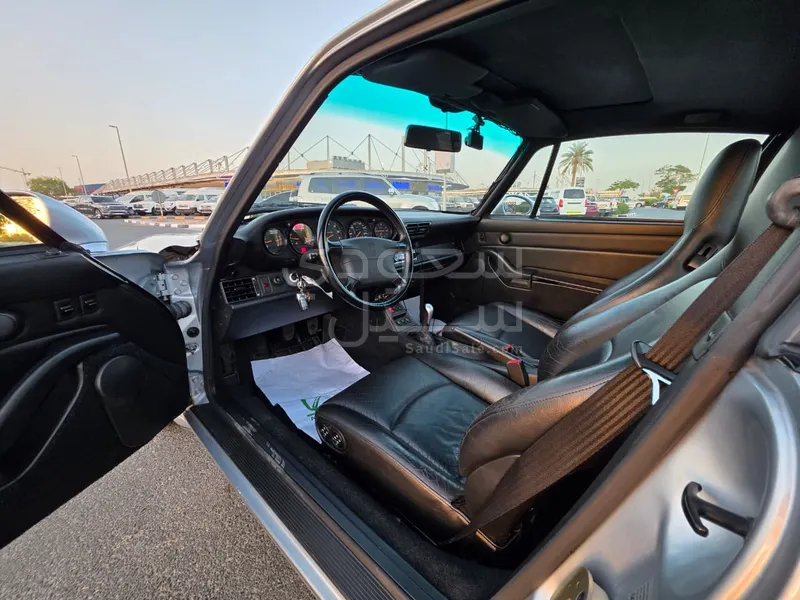 1995 Porsche 911 Sport Classic