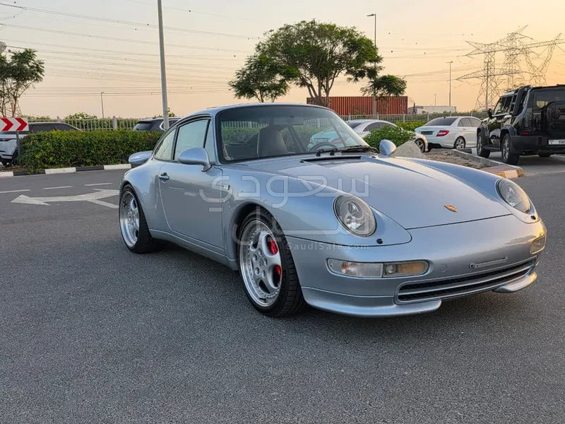 1995 Porsche 911 Sport Classic