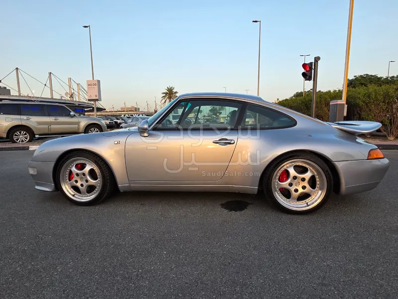 1995 Porsche 911 Sport Classic
