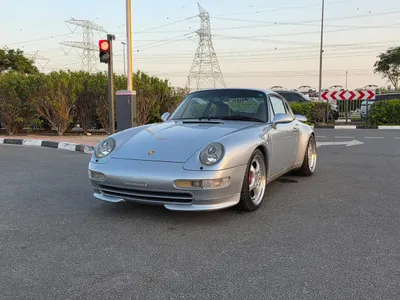 1995 Porsche 911 Sport Classic