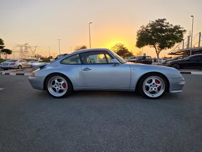 1995 Porsche 911 Sport Classic