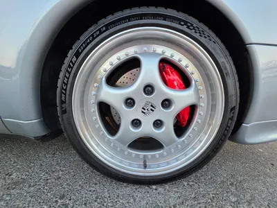 1995 Porsche 911 Sport Classic
