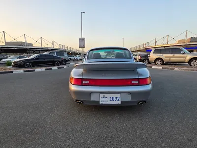 1995 Porsche 911 Sport Classic