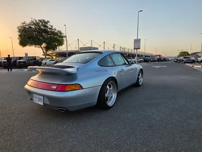 1995 Porsche 911 Sport Classic