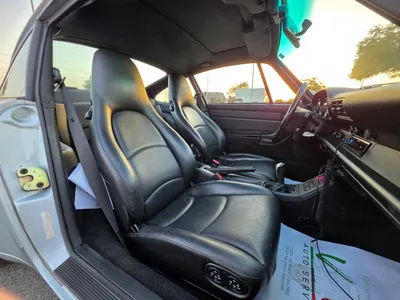 1995 Porsche 911 Sport Classic