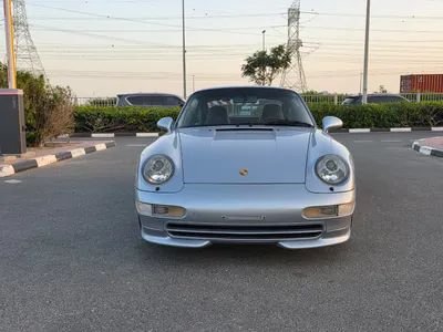 1995 Porsche 911 Sport Classic