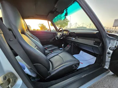 1995 Porsche 911 Sport Classic