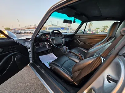 1995 Porsche 911 Sport Classic
