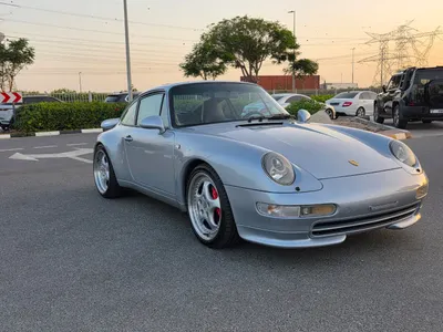 1995 Porsche 911 Sport Classic