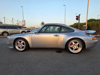 1995 Porsche 911 Sport Classic