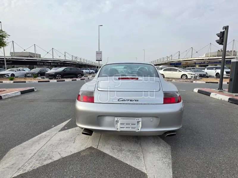 2002 Porsche 911 Carrera