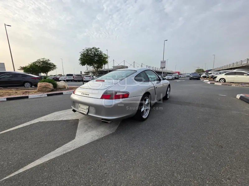 2002 Porsche 911 Carrera
