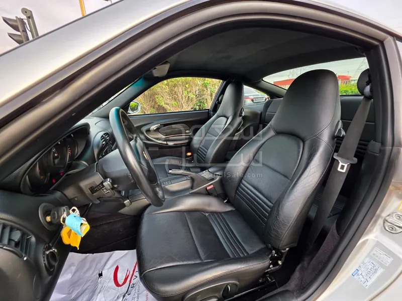 2002 Porsche 911 Carrera