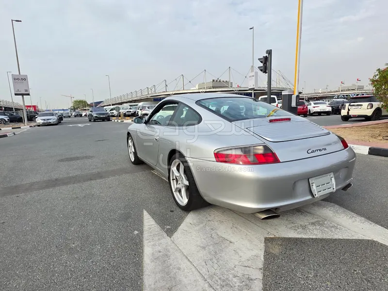 2002 Porsche 911 Carrera