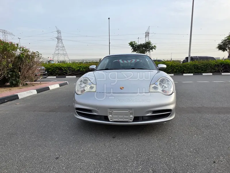 2002 Porsche 911 Carrera
