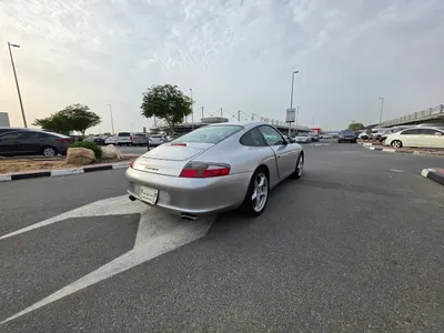 2002 Porsche 911 Carrera