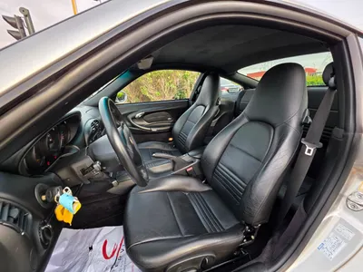 2002 Porsche 911 Carrera