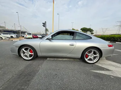 2002 Porsche 911 Carrera