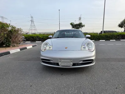 2002 Porsche 911 Carrera
