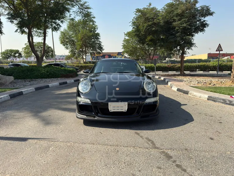 2008 Porsche 911 Carrera 4S