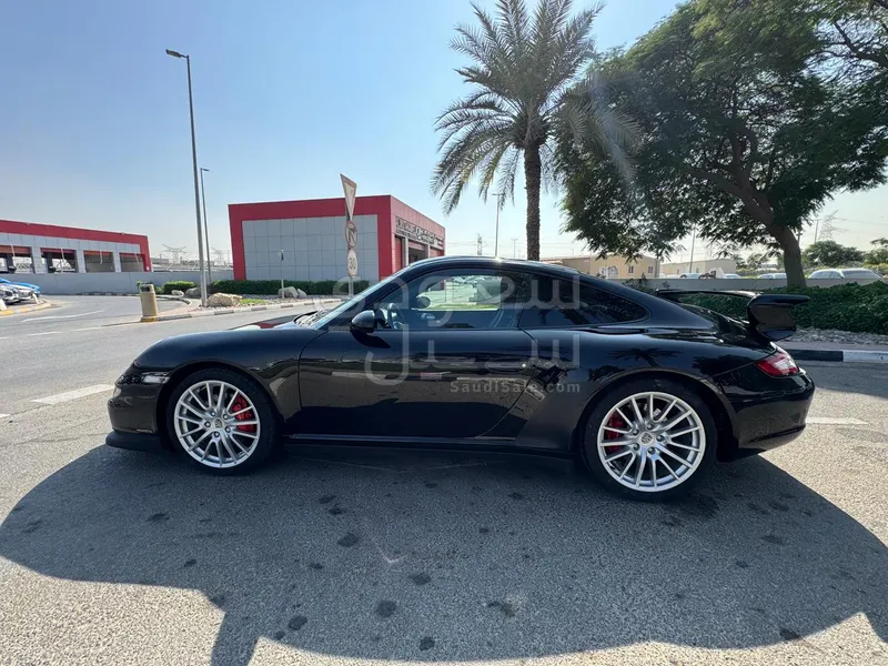 2008 Porsche 911 Carrera 4S