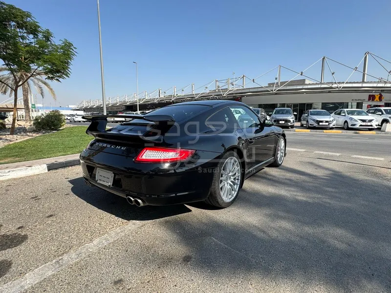 2008 Porsche 911 Carrera 4S