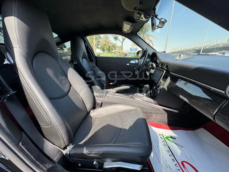 2008 Porsche 911 Carrera 4S