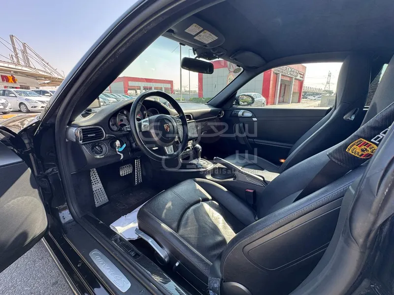 2008 Porsche 911 Carrera 4S