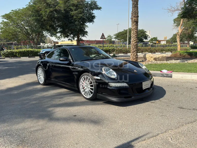 2008 Porsche 911 Carrera 4S