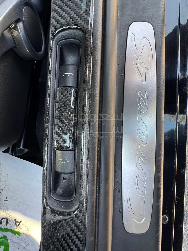 2008 Porsche 911 Carrera 4S