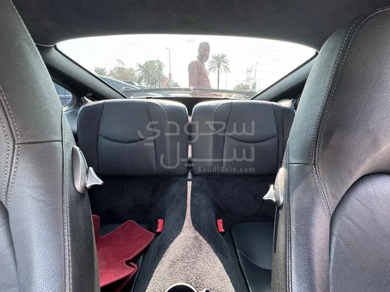 2008 Porsche 911 Carrera 4S