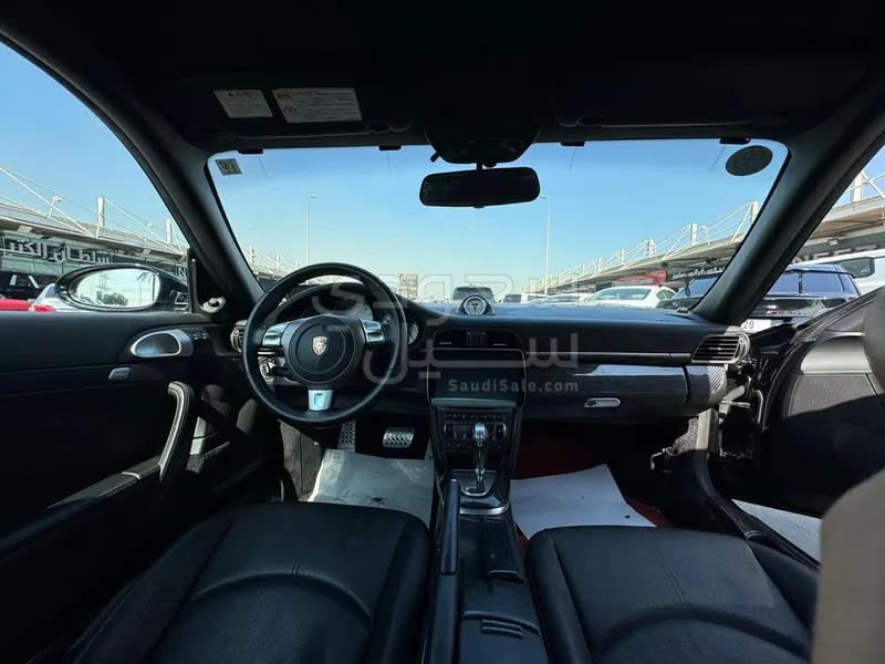 2008 Porsche 911 Carrera 4S