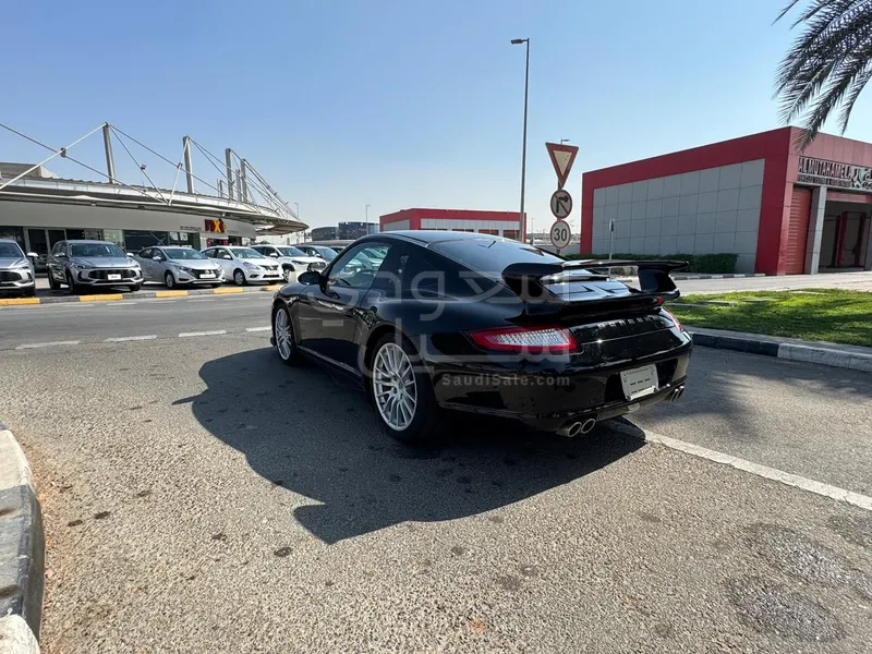 2008 Porsche 911 Carrera 4S