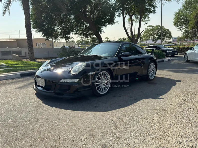 2008 Porsche 911 Carrera 4S